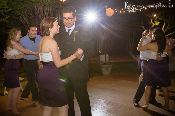 Dallas Wedding Photographers - K & S Photography